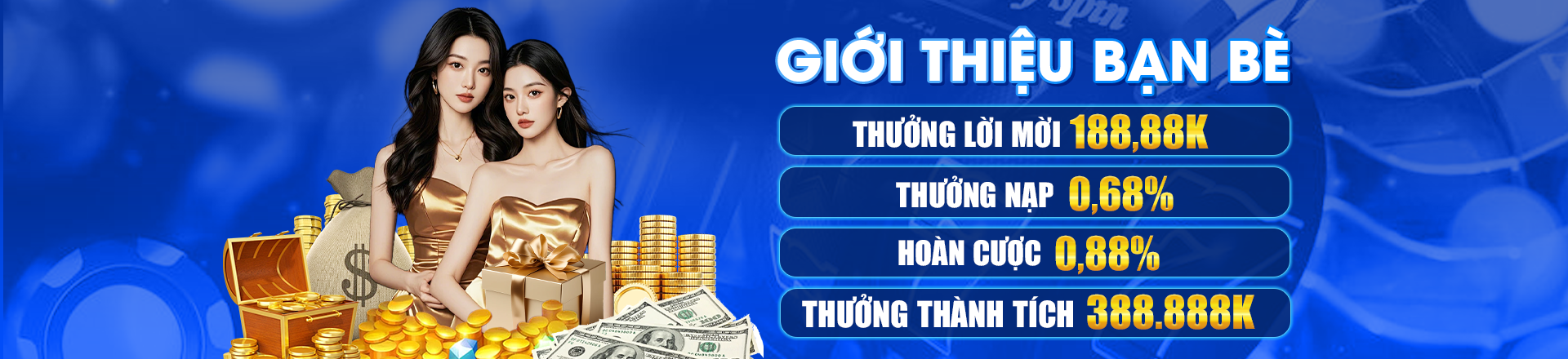 Hình ảnh quảng cáo của vb66 hiển thị nền tảng và các lợi ích