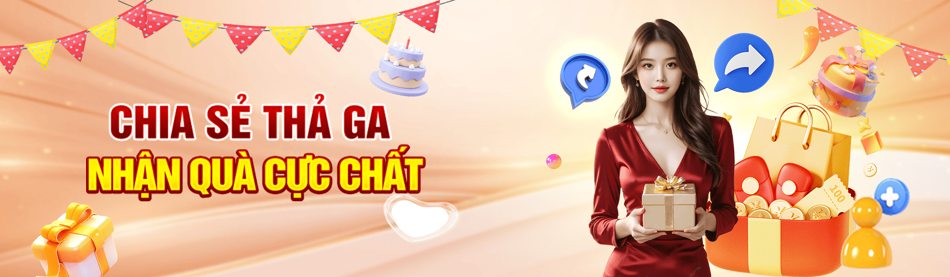 Hình ảnh quảng cáo của vb66 hiển thị nền tảng và các lợi ích