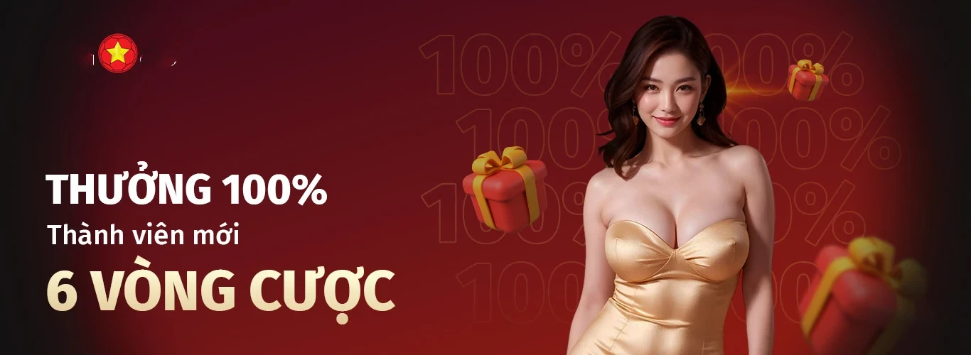 Hình ảnh quảng cáo của vb66 hiển thị nền tảng và các lợi ích