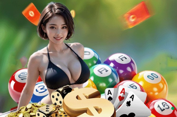 Hình ảnh quảng cáo của vb66 hiển thị nền tảng và các lợi ích