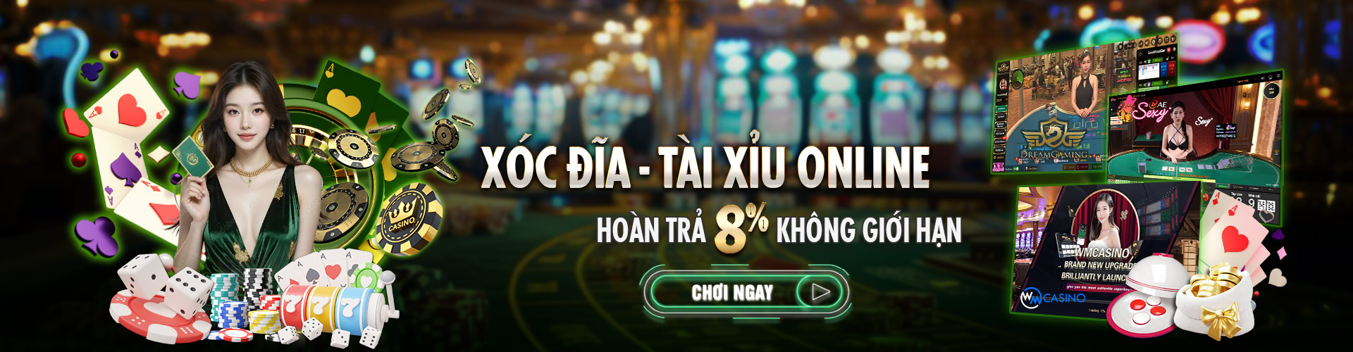 Hình ảnh quảng cáo của vb66 hiển thị nền tảng và các lợi ích