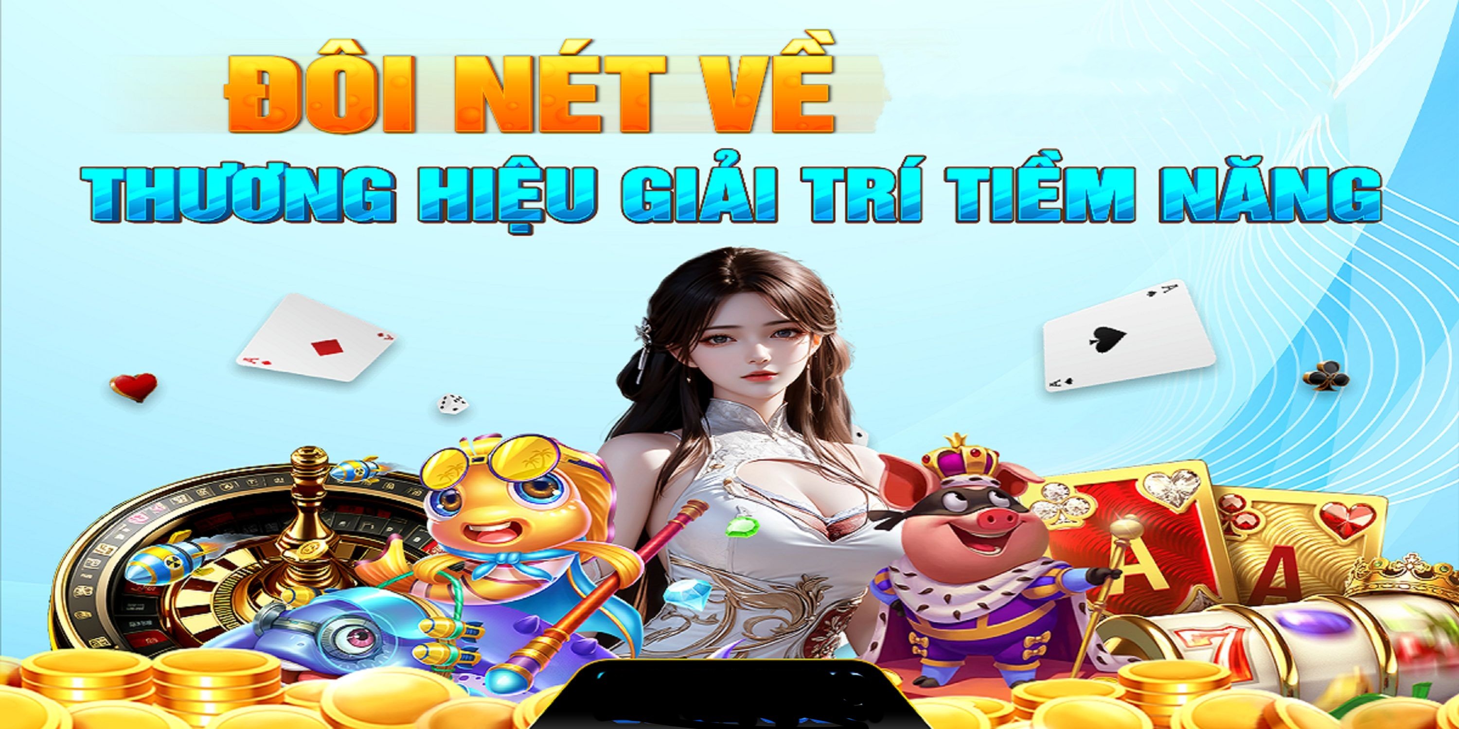 Hình ảnh quảng cáo của vb66 hiển thị nền tảng và các lợi ích